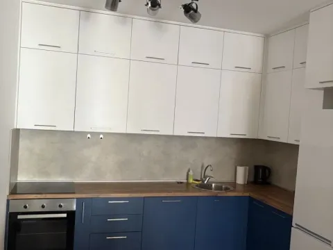 Izdavanje, jednosoban stan, 50m², Master Kvart, Podgorica - image 4