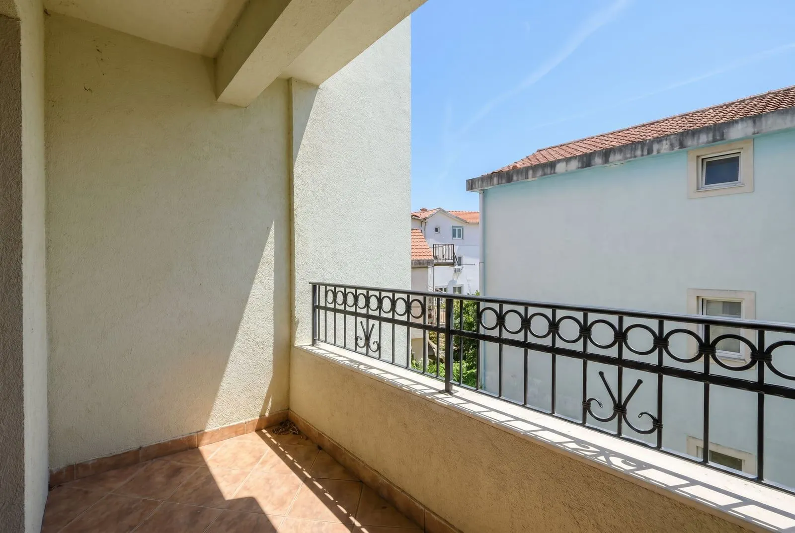 Prodaja, dvosoban stan, 40m², Budva, Crna Gora