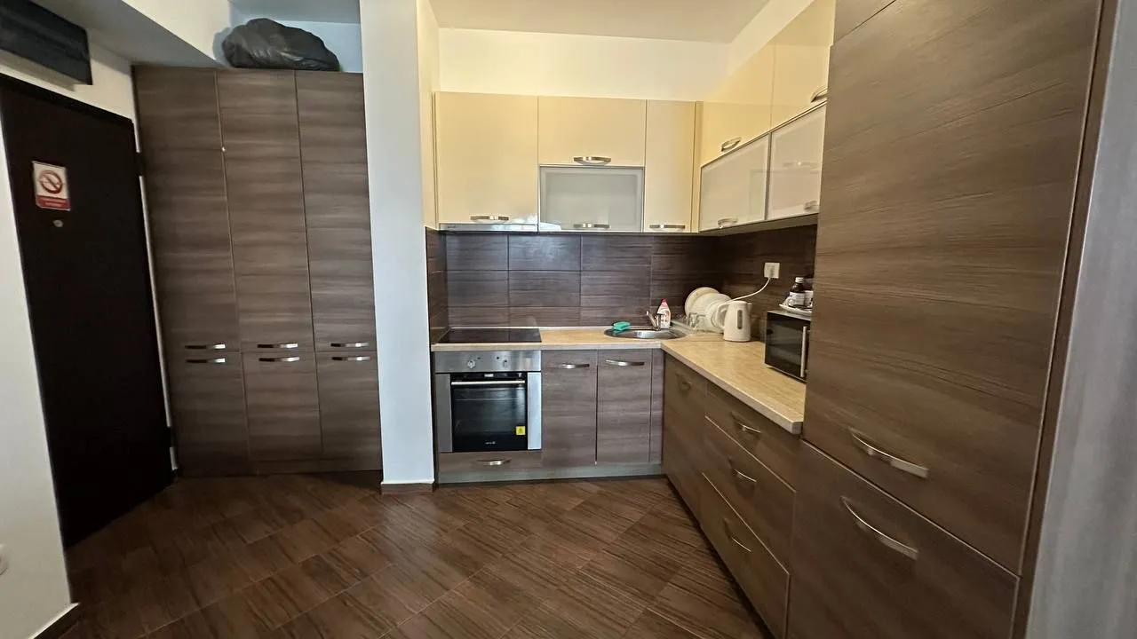 Sale, one bedroom apartment, 38m², Centar, Budva