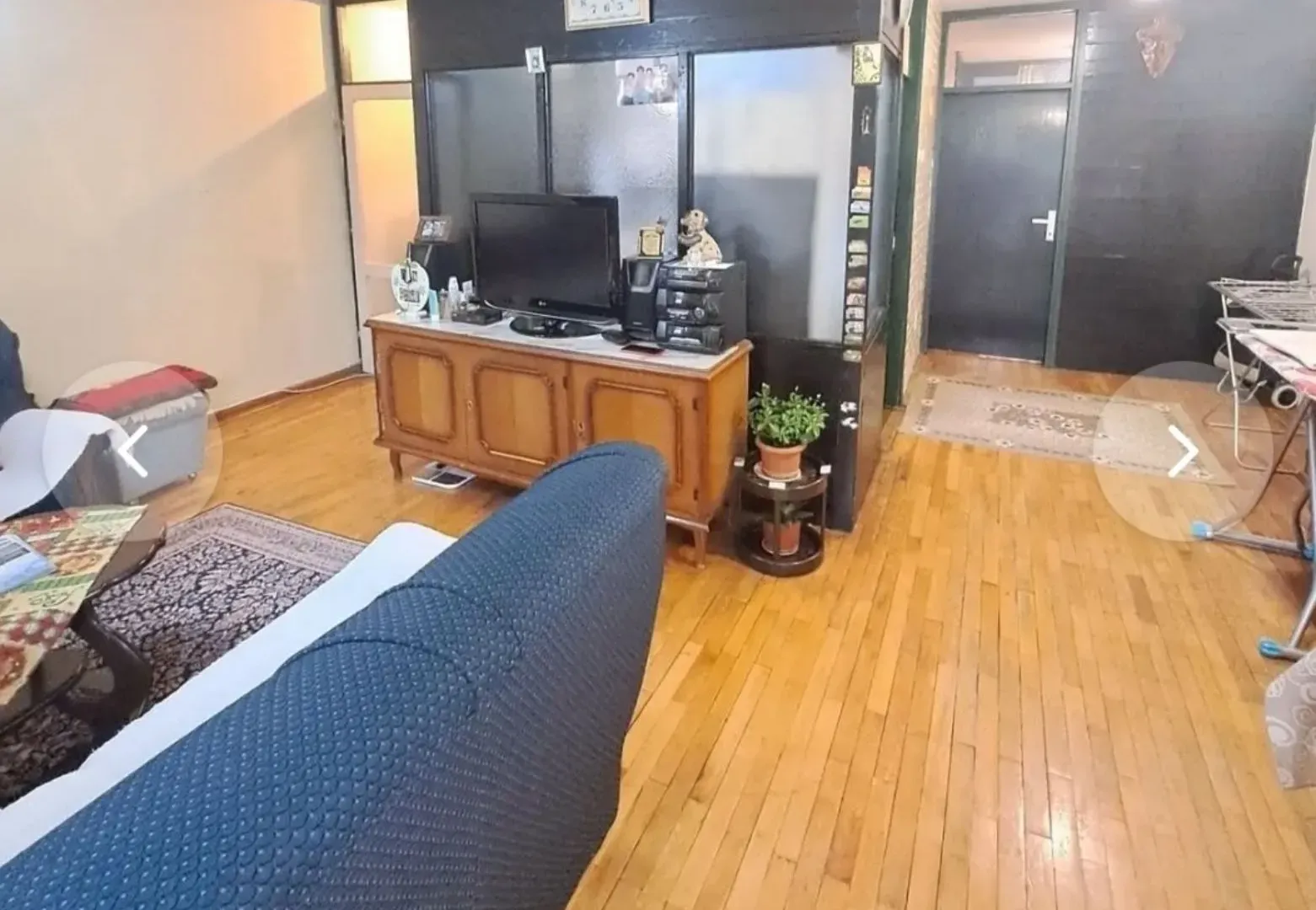 Prodaja, trosoban stan, 72m², Blok 5, Podgorica