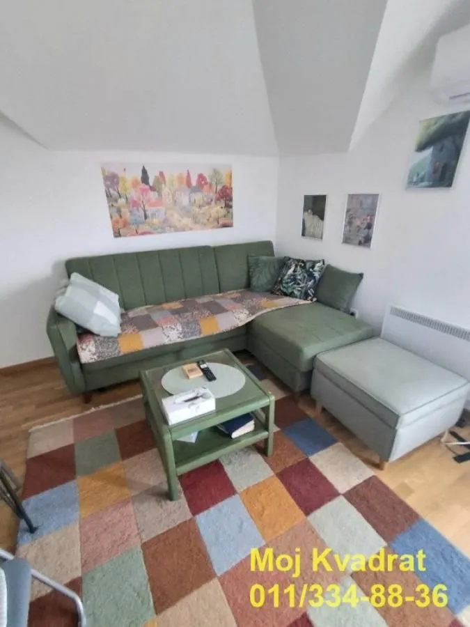 Prodaja, dvosoban stan, 33m², Sloboda, Zlatibor