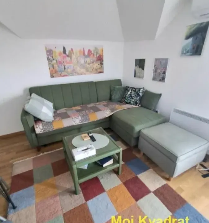 Prodaja, dvosoban stan, 33m², Sloboda, Zlatibor