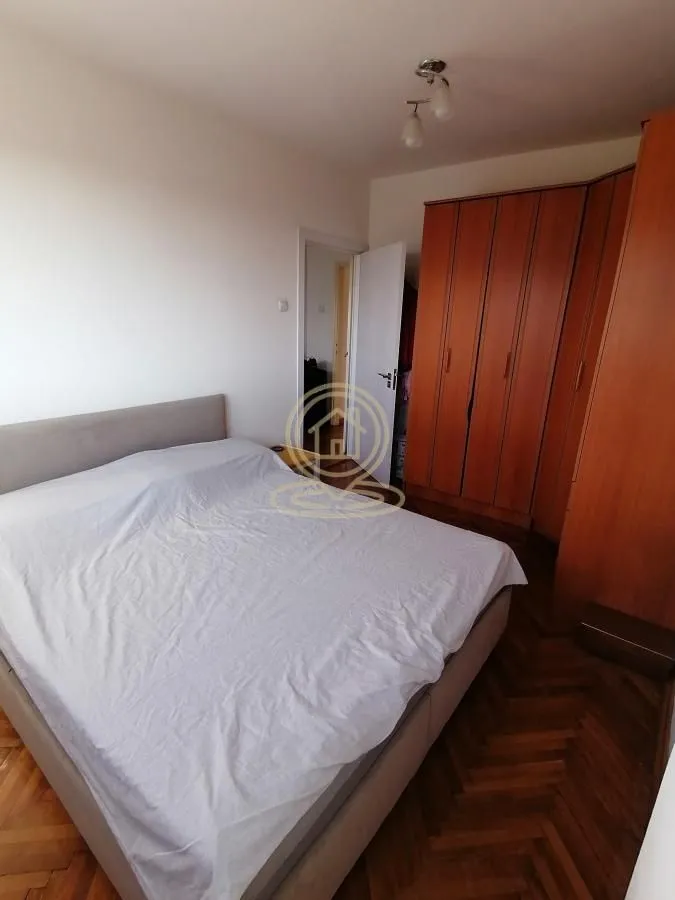 Rent, one bedroom apartment, 42m², Novi Beograd Sve Podlokacije, Beograd