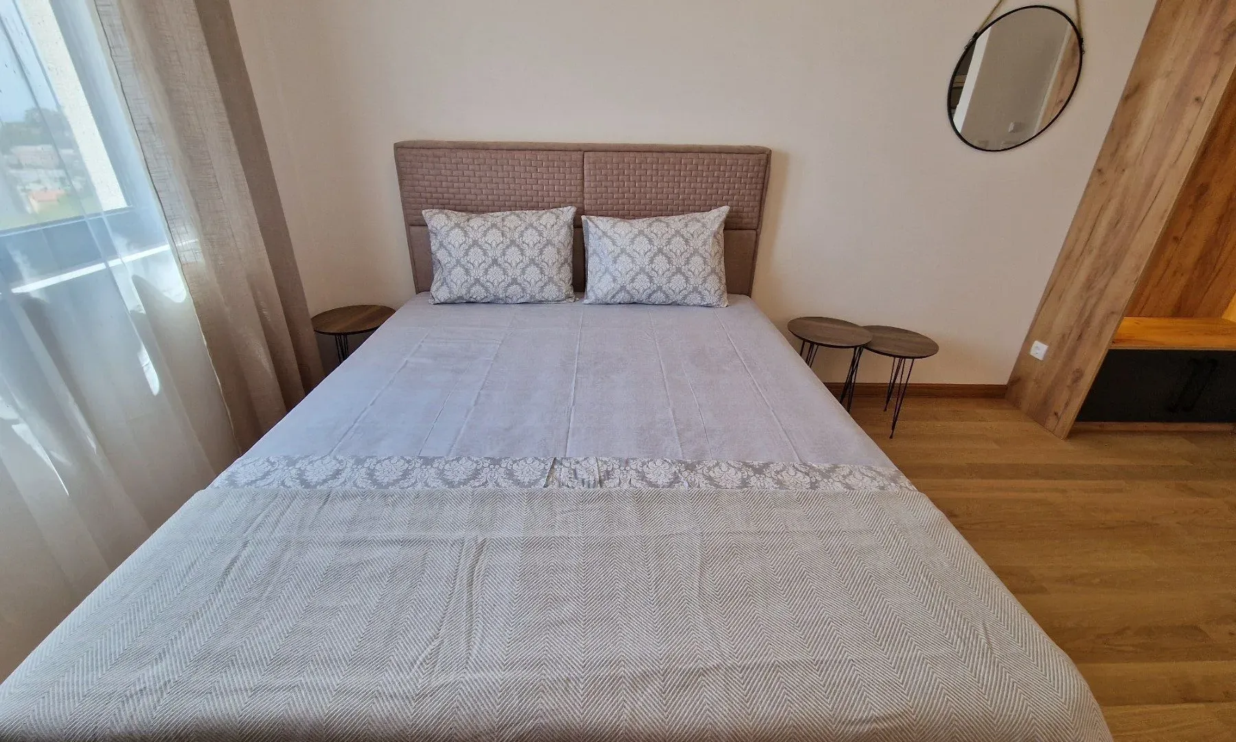 Prodaja, jednosoban stan, 32m², Bečići, Budva