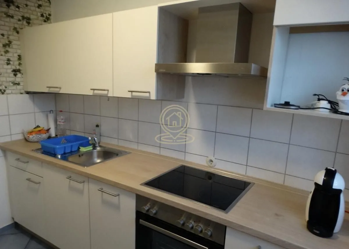 Sale, two bedroom apartment, 46m², Bagremar, Kragujevac
