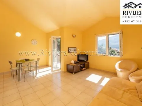 Prodaja, jednosoban stan, 50m², Đenovići, Herceg Novi - image 1