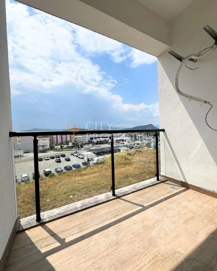 Sale, apartment, 43m², Zabjelo, Podgorica