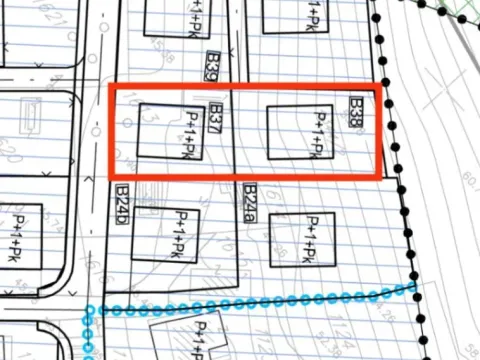 Prodaja, plac, 788m², Dalmatinska ulica, Podgorica - image 2