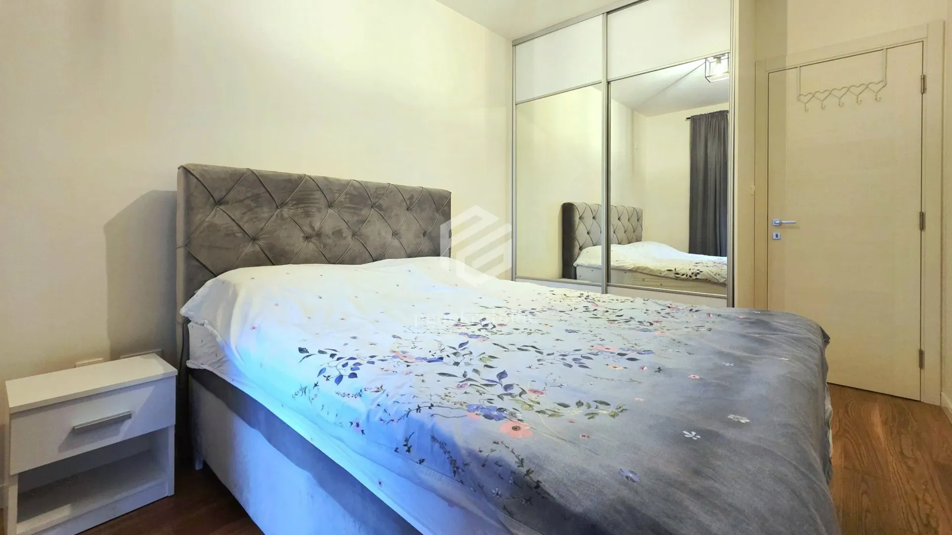 Rent, one bedroom apartment, 50m², Central Point, Podgorica