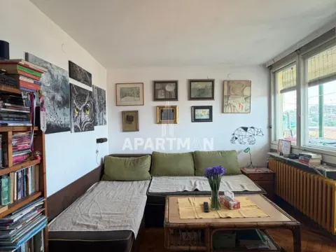 Prodaja, jednosoban stan, 49m², Zvezdara Sve Podlokacije, Beograd - image 2