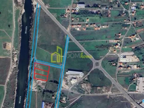 Prodaja, plac, 9217m², Dajbabe, Podgorica - image 2