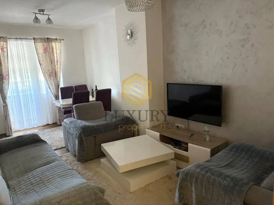 Rent, one bedroom apartment, 45m², Preko Morače, Podgorica
