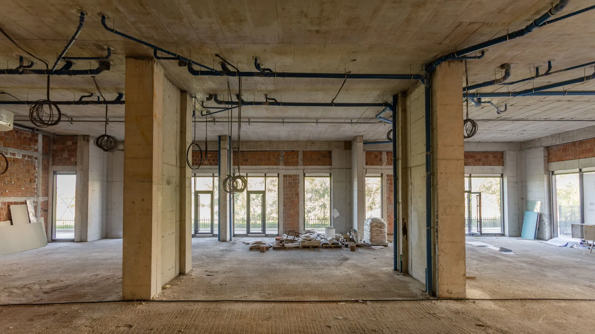 Rent, office space, 170m², Krivi Most, Podgorica