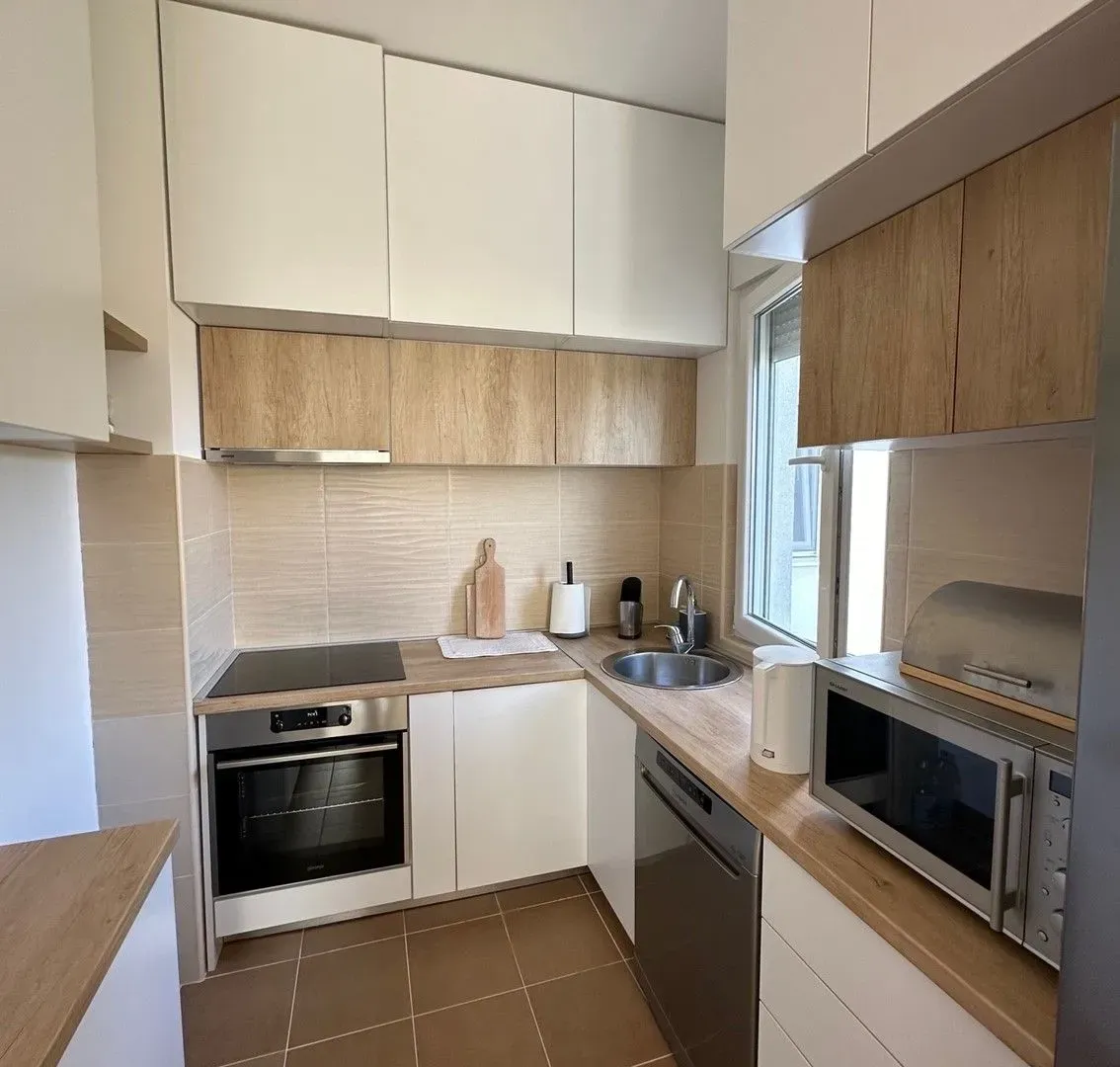 Prodaja, jednosoban stan, 51m², Kava, Tivat