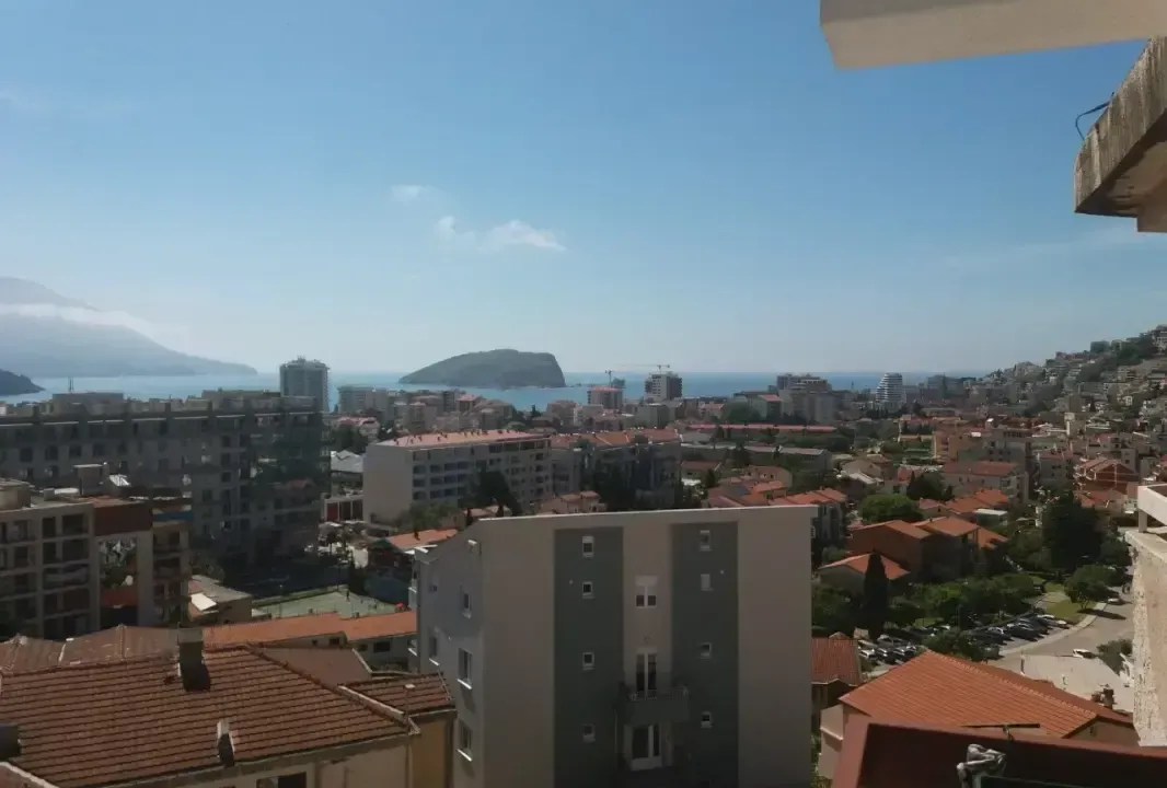 Sale, two bedroom apartment, 75m², Dubovica, Budva