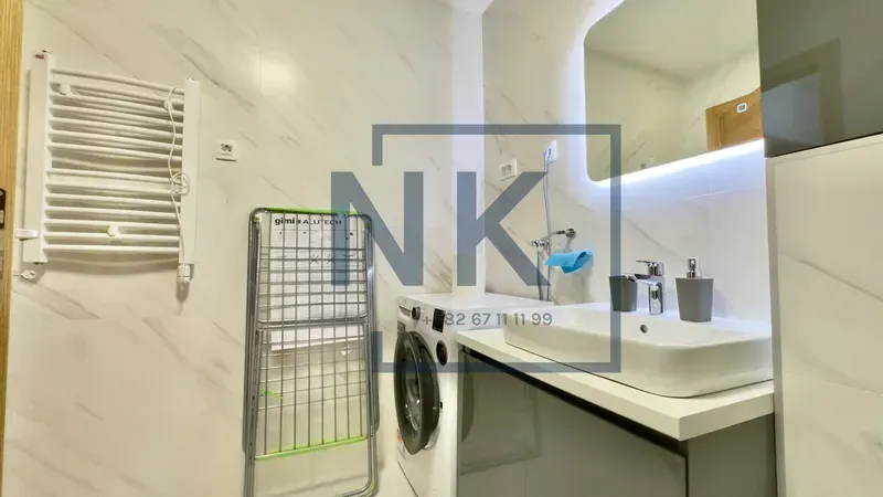 Rent, two bedroom apartment, 76m², New City, Podgorica
