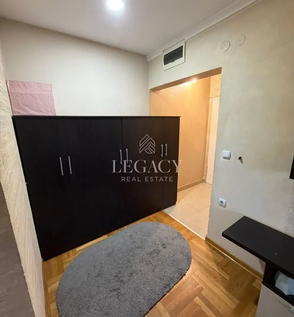 Rent, one bedroom apartment, 36m², Zvezdara Sve Podlokacije, Beograd