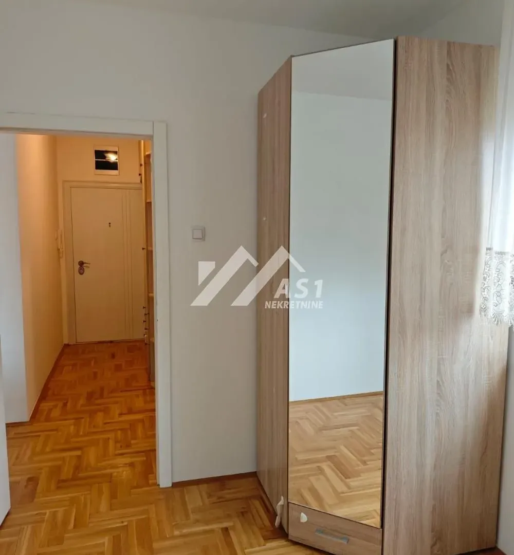 Izdavanje, jednosoban stan, 43m², Telep, Novi Sad Sve Podlokacije