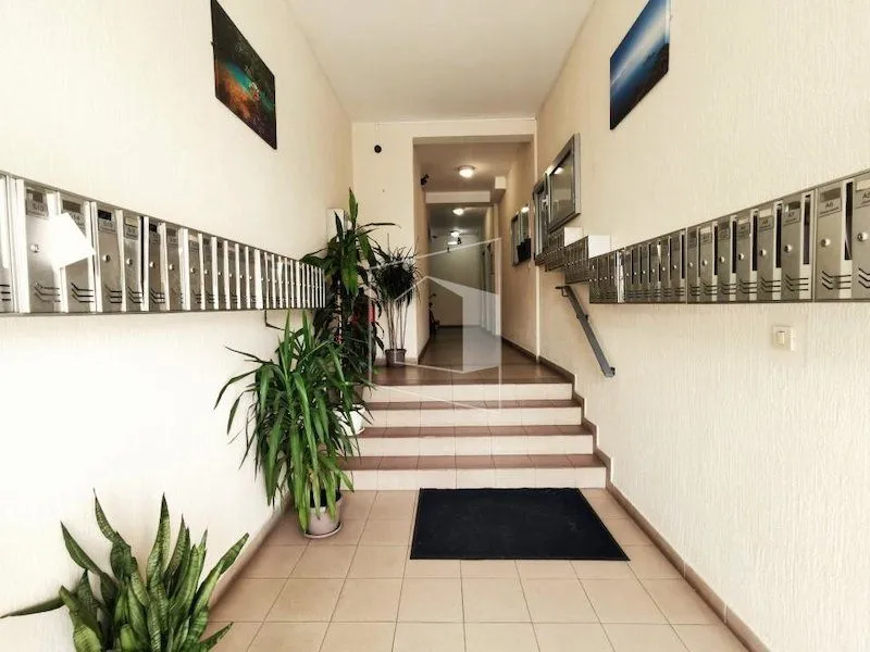 Rent, one bedroom apartment, 43m², Stari Aerodrom, Podgorica