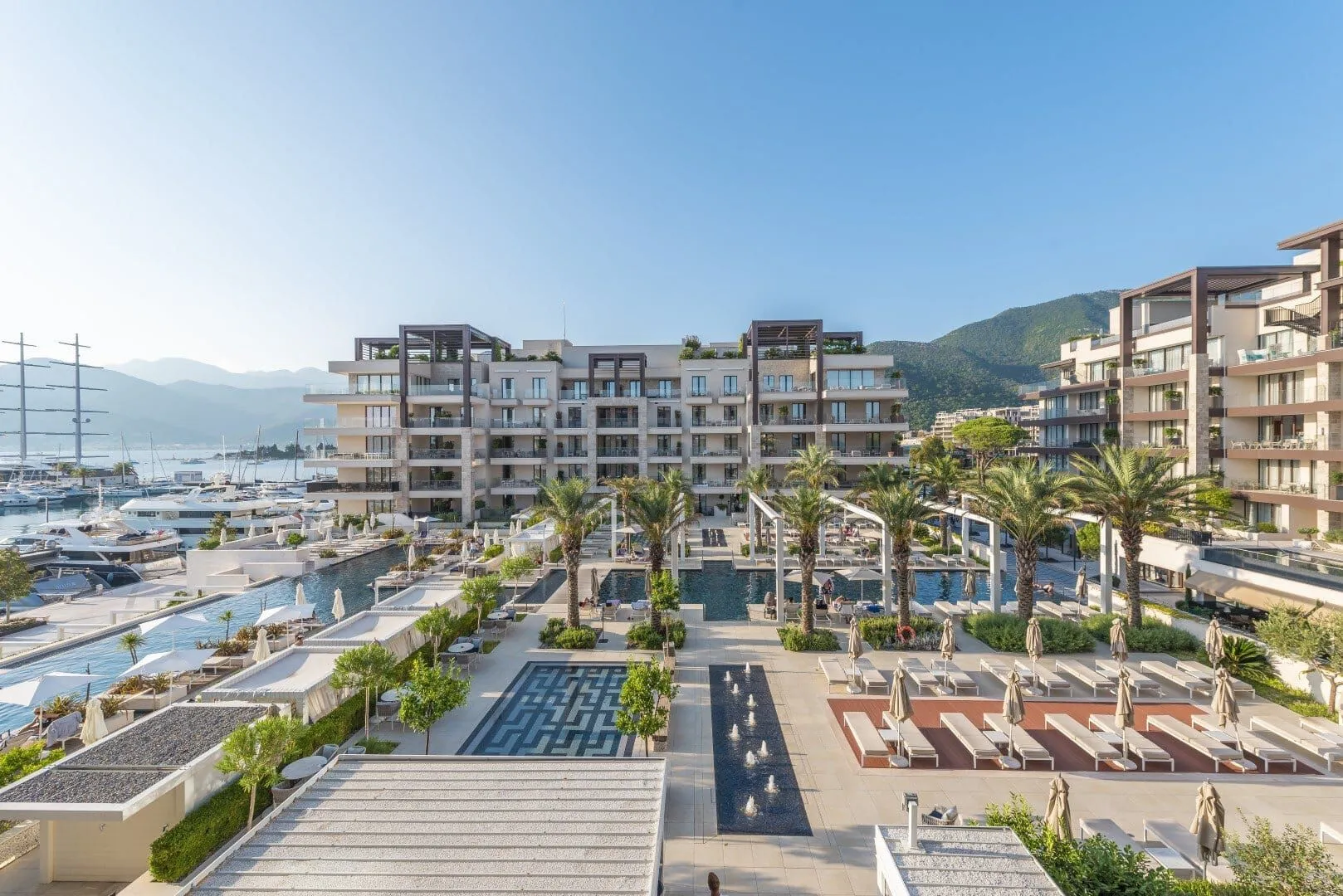 Prodaja, trosoban stan, 228m², Porto Montenegro, Tivat