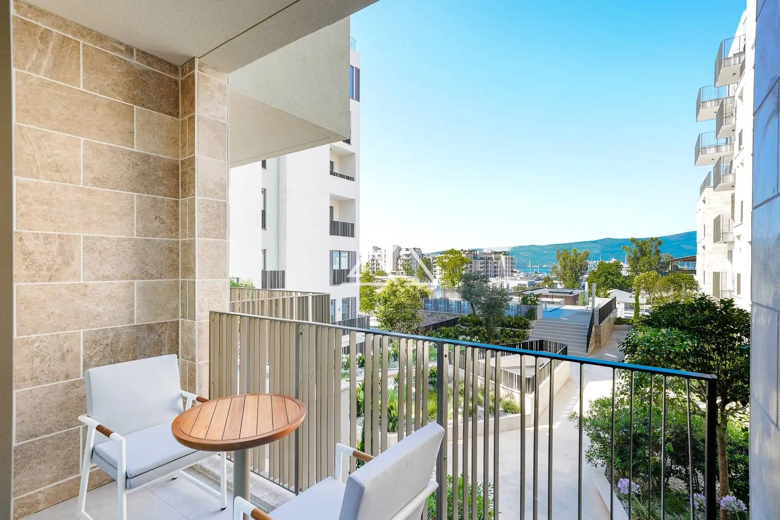 Prodaja, jednosoban stan, 63m², Tivat, Crna Gora