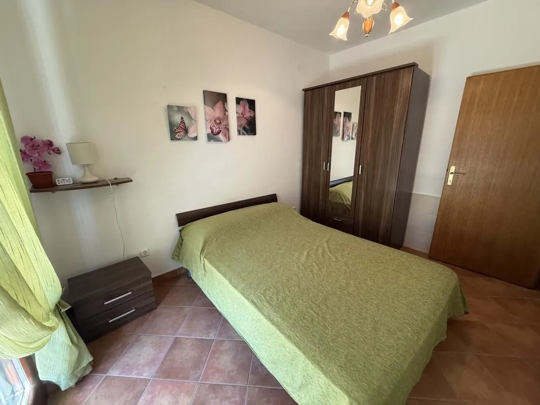 Sale, three bedroom apartment, 99m², Petrovac, Budva