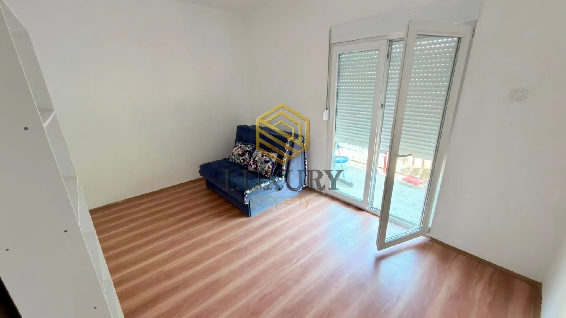 Rent, three bedroom apartment, 100m², Stari Aerodrom, Podgorica