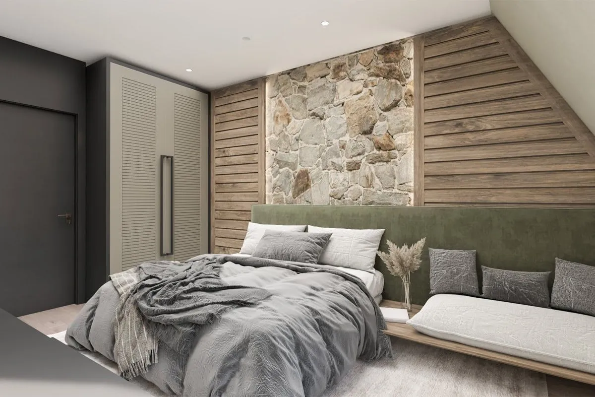 Sale, two bedroom apartment, 87m², Centar, Kolašin