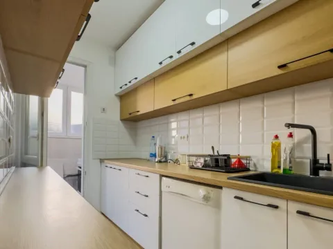 Prodaja, dvosoban stan, 62m², Seljanovo, Tivat - image 7