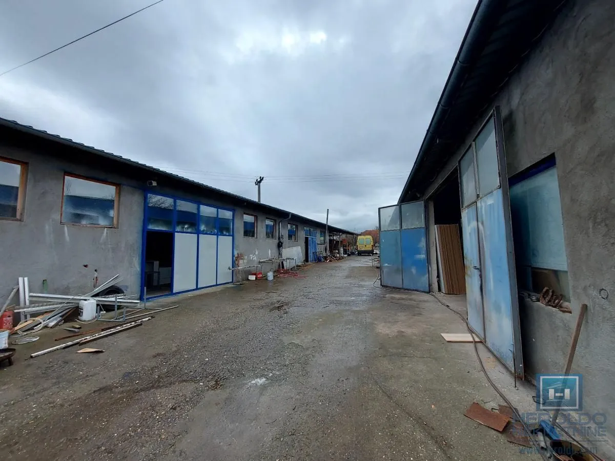 Sale, office space, 1032m², Siokovac, Jagodina