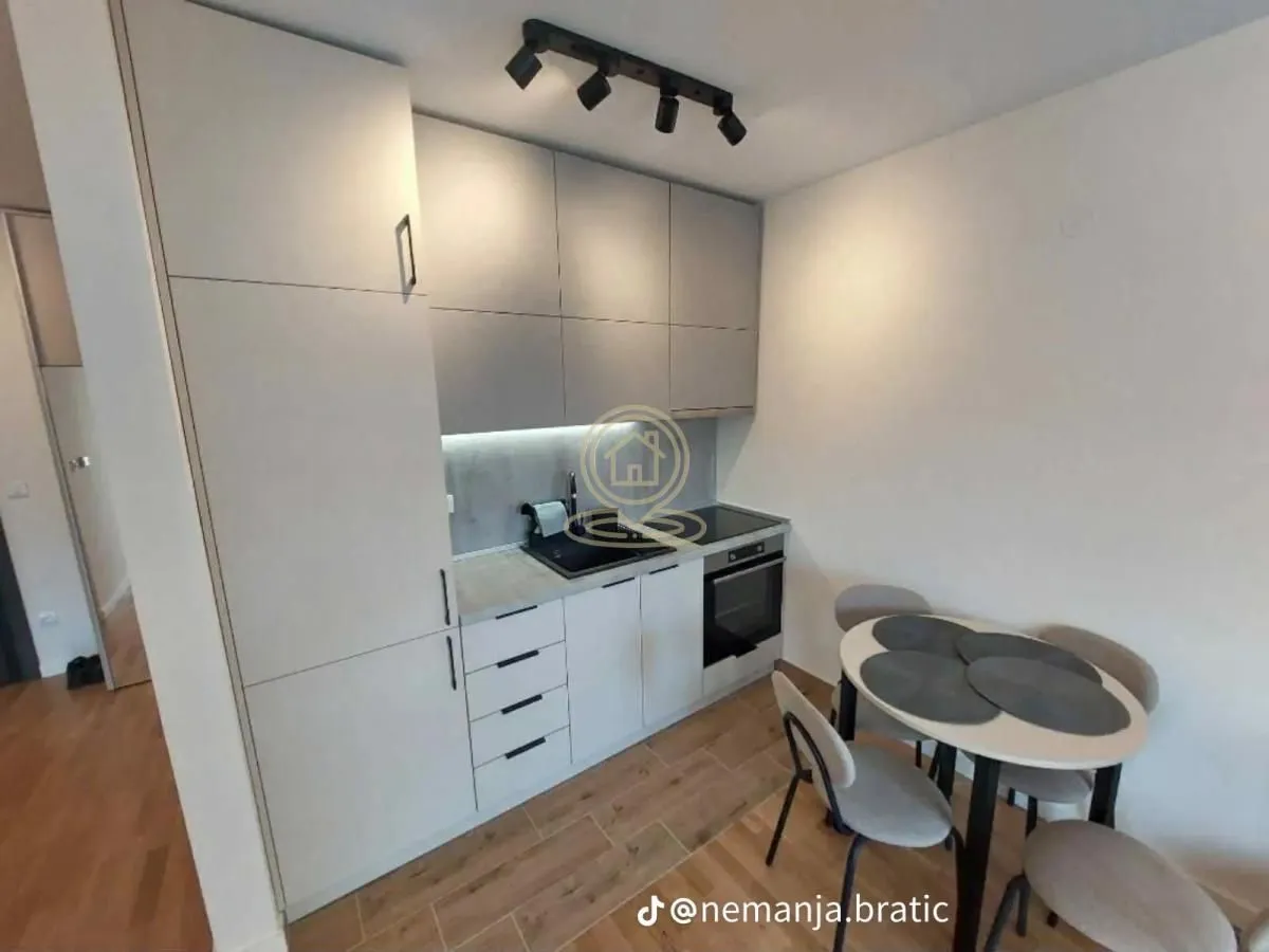 Rent, two bedroom apartment, 45m², Mirijevo Sve Podlokacije, Beograd