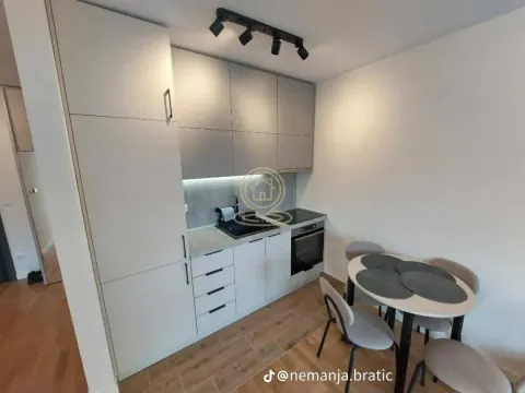 Rent, two bedroom apartment, 45m², Mirijevo Sve Podlokacije, Beograd - image 7