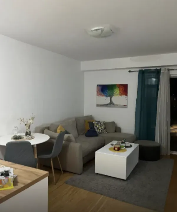 Sale, one bedroom apartment, 41m², Ilino, Bar