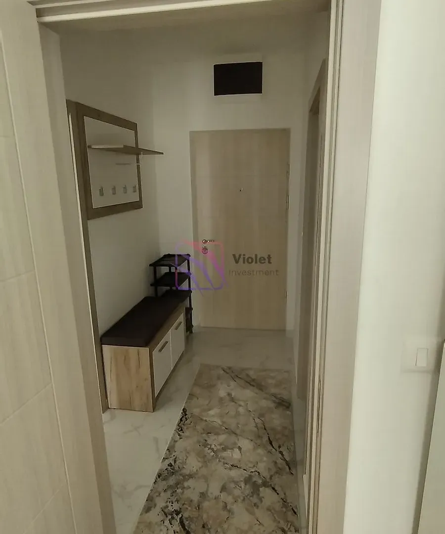 Rent, one bedroom apartment, 40m², Zabjelo, Podgorica