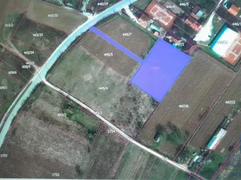 Prodaja, plac, 2700m², Jagodina, Srbija - image 1