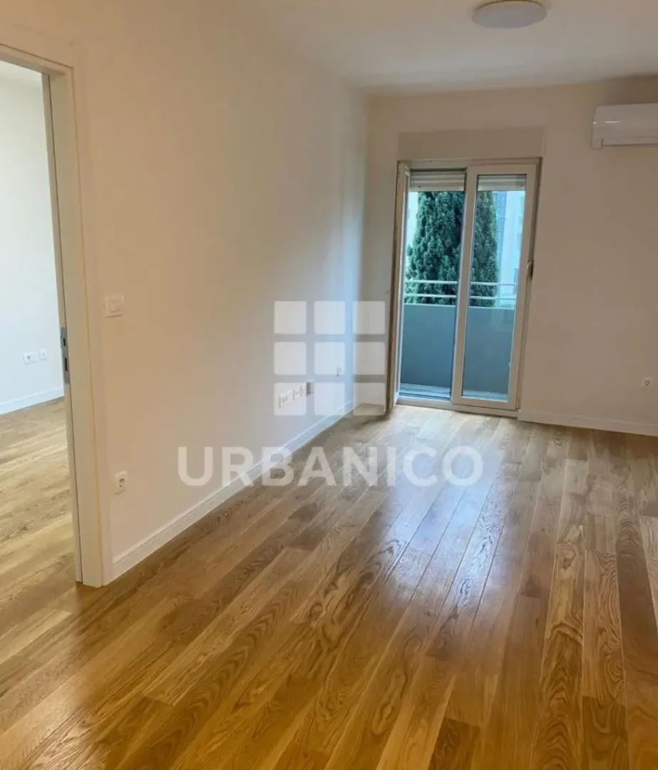Rent, one bedroom apartment, 40m², Central Point, Podgorica