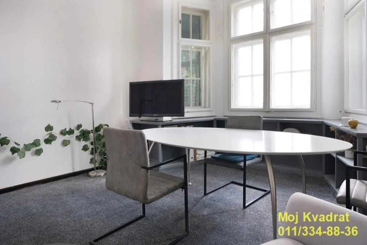 Sale, three bedroom apartment, 84m², Profesorska Kolonija, Palilula Sve Podlokacije
