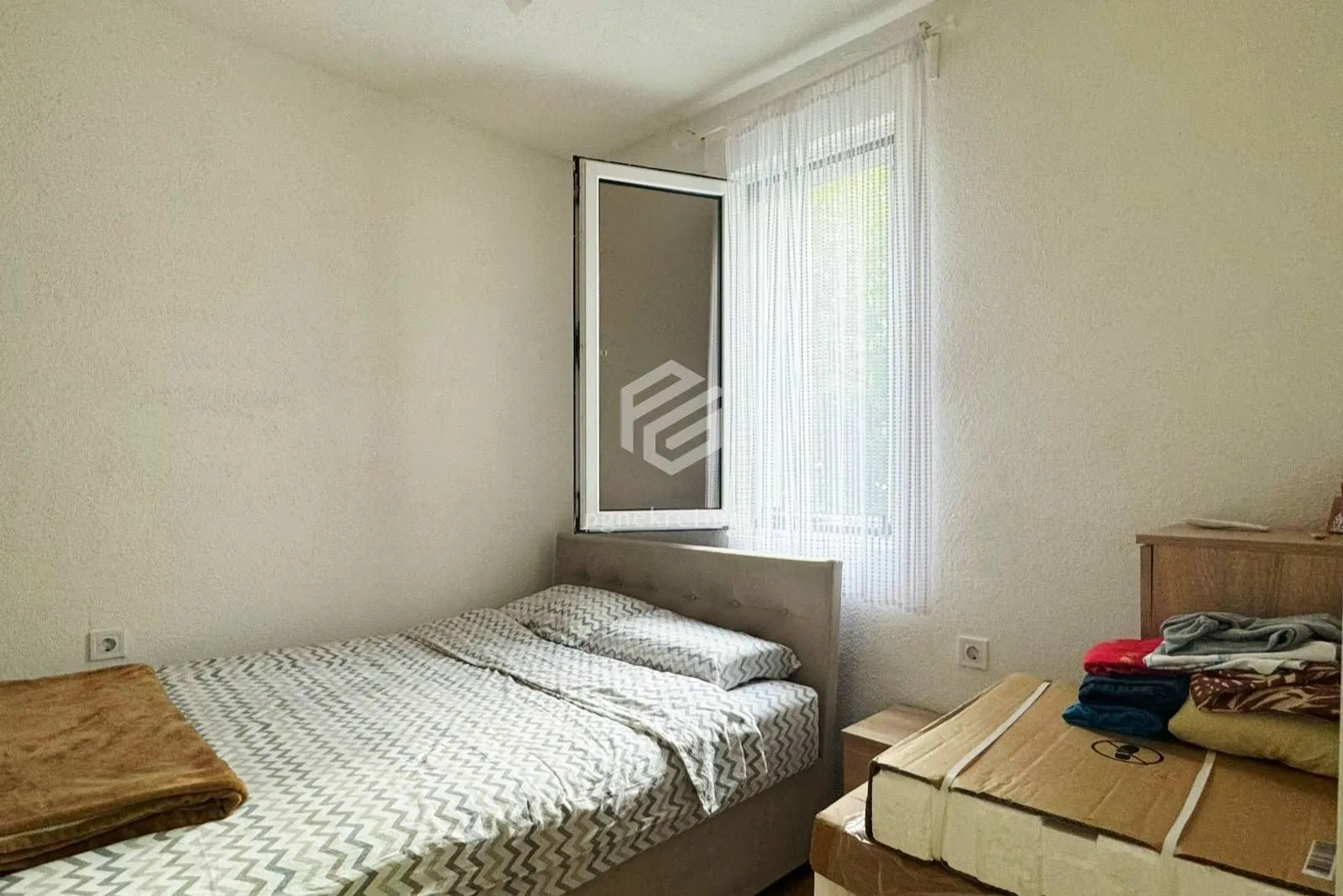 Prodaja, dvosoban stan, 48m², Kotor, Crna Gora
