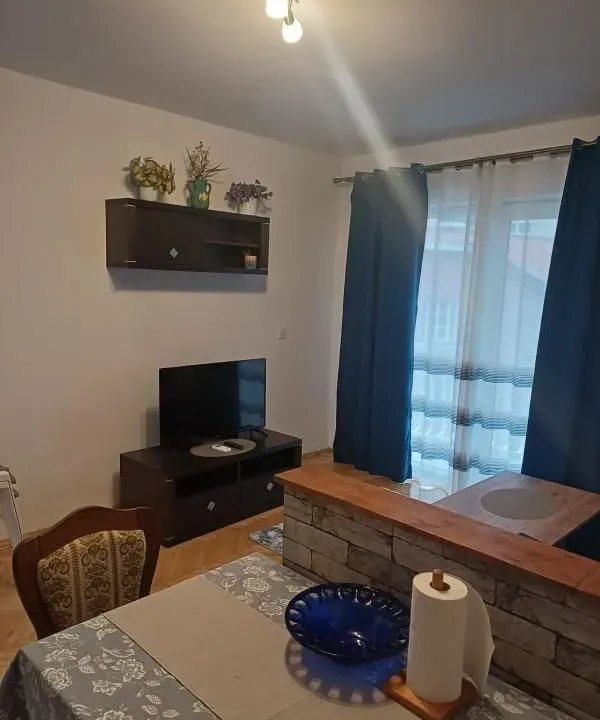 Rent, one bedroom apartment, 48m², Bijeli Do, Budva