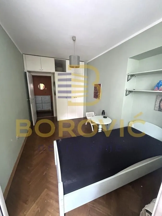 Sale, two bedroom apartment, 60m², Stari Grad, Beograd