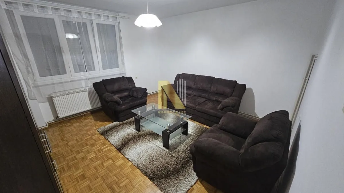 Sale, two bedroom apartment, 53m², Grbavica, Novi Sad Sve Podlokacije