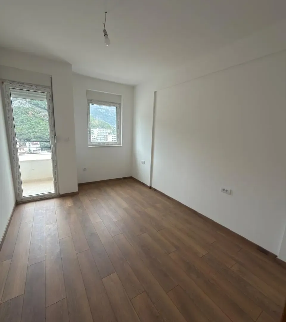 Prodaja, jednosoban stan, 48m², Bijeli Do, Budva