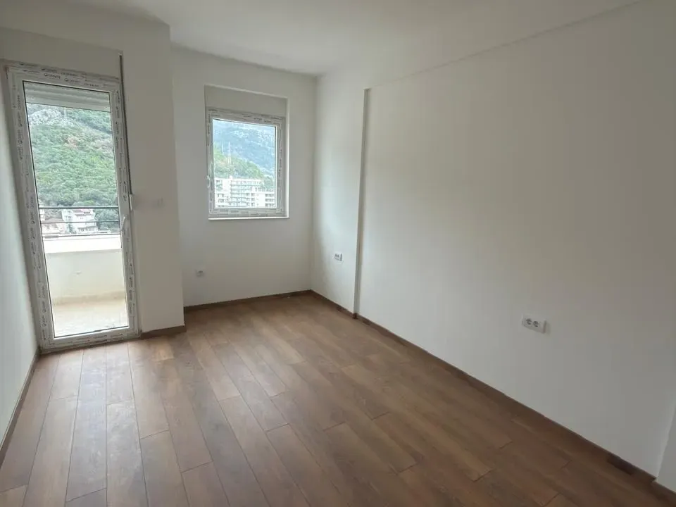 Prodaja, jednosoban stan, 48m², Bijeli Do, Budva