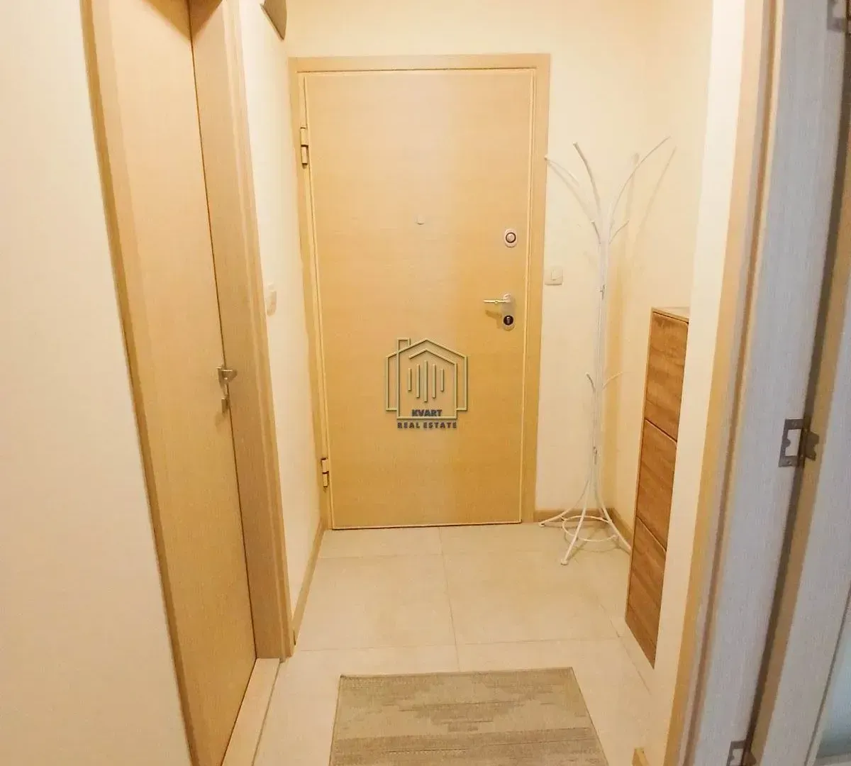 Rent, one bedroom apartment, 46m², City Kvart, Podgorica