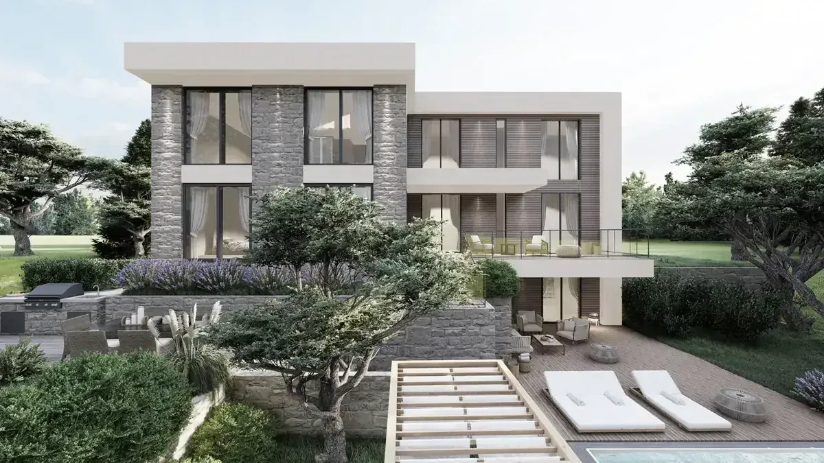 Individualna vila