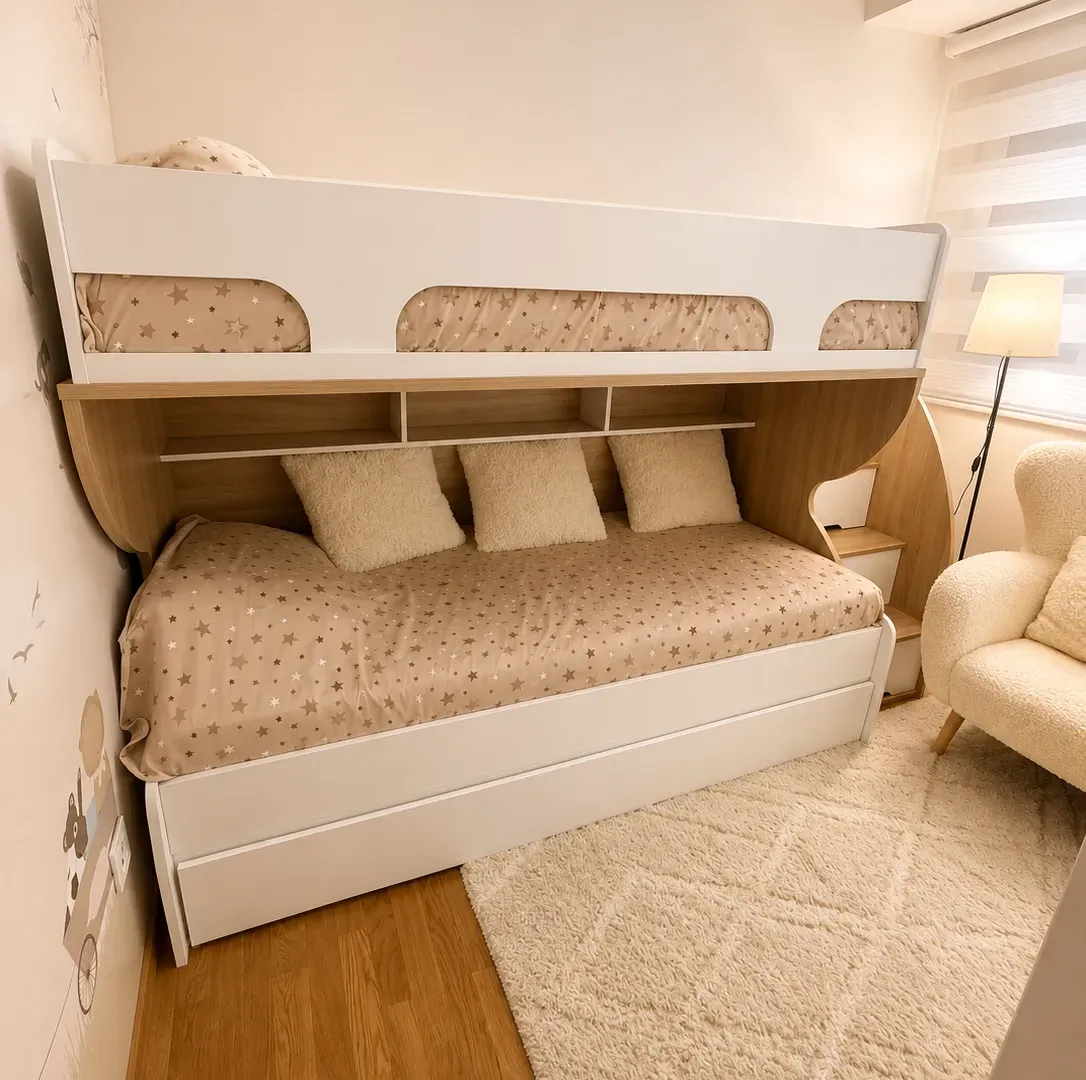 Izdavanje, dvosoban stan, 64m², Pobrežje, Podgorica