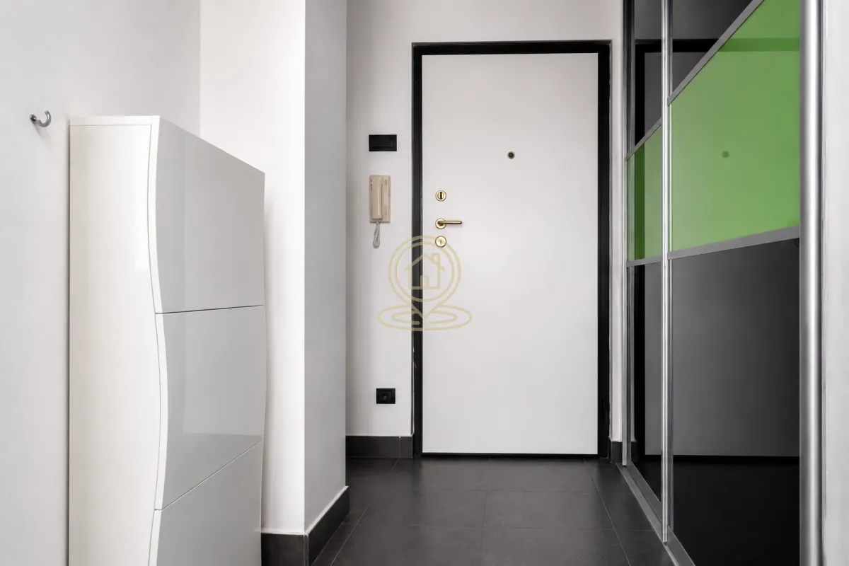 Prodaja, dvosoban stan, 55m², Medijana, Niš