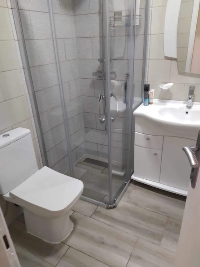 Izdavanje, jednosoban stan, 45m², Adok, Budva