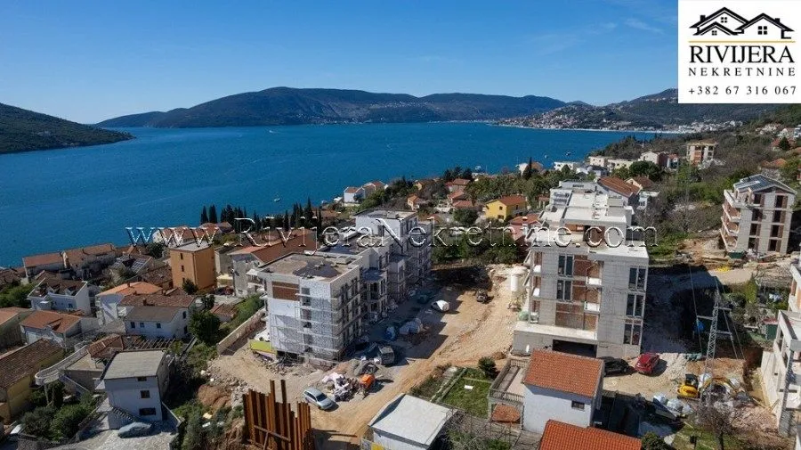 Prodaja, garsonjera, 32m², Kumbor, Herceg Novi