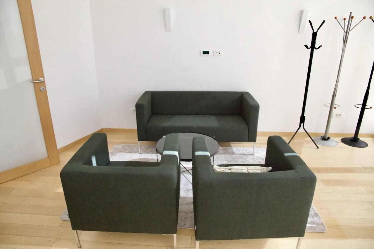 Rent, office space, 191m², Kod Capital Plaze, Podgorica